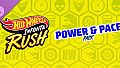 HOT WHEELS Infinite Rush - Power & Pace Pack