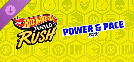 HOT WHEELS Infinite Rush - Power & Pace Pack DLC