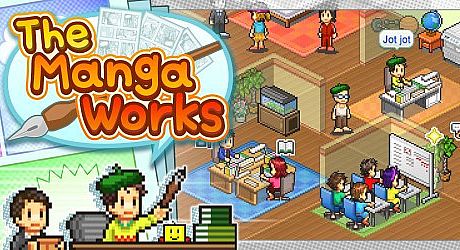 The Manga Works Game