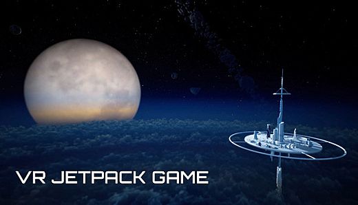 VR Jetpack Game