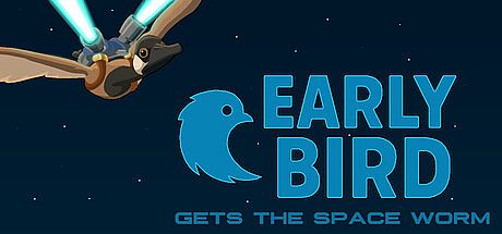 Early Bird gets the Space Worm Game