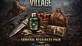 Resident Evil Village - Survival Resources Pack
