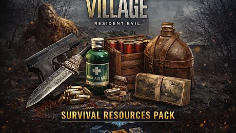 Resident Evil Village - Survival Resources Pack