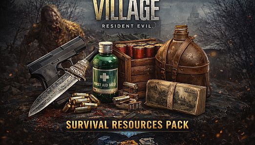 Resident Evil Village - Survival Resources Pack