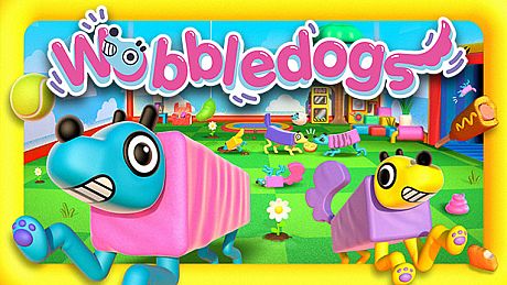 Wobbledogs Game