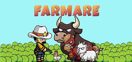 Farmare: Ultimate Animal Survive Game