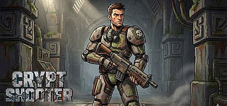 CRYPTSHOOTER Game