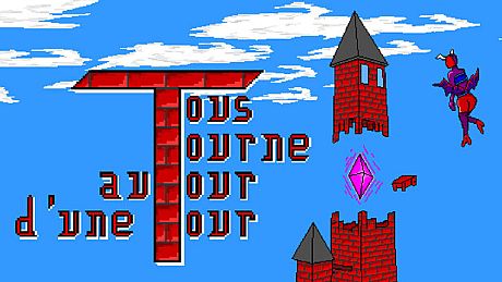 Tout tourne autour d'une tour Game