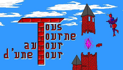 Tout tourne autour d'une tour