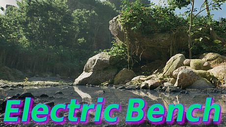 Electric Bench - Unreal Engine 5 Benchmark Game