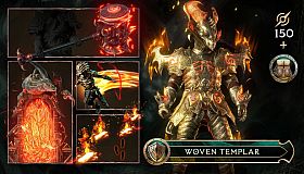 Last Epoch - Woven Templar Supporter Pack
