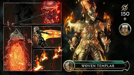 Last Epoch - Woven Templar Supporter Pack DLC