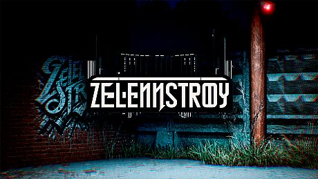 ZELENSTROY Game
