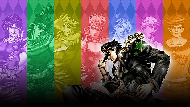 Buy JoJo's Bizarre Adventure: All-Star Battle R