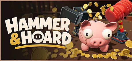 Hammer and Hoard Game