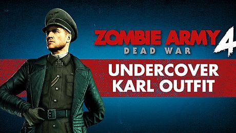 Undercover Karl Outfit DLC