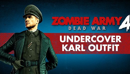 Undercover Karl Outfit