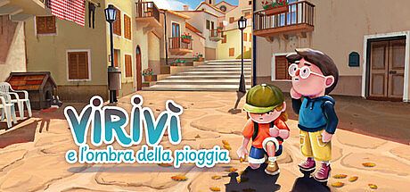 Virivì e l'ombra della pioggia Game