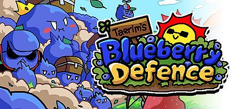 Taerim's Blueberry Defense Game