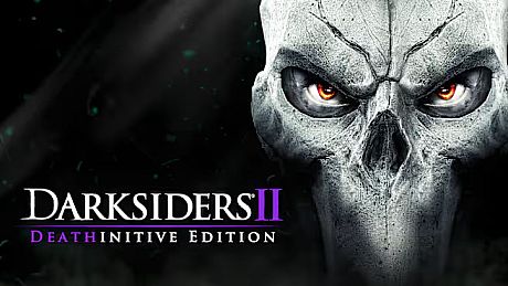 Darksiders II Deathinitive Edition Game