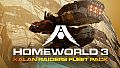 Homeworld 3 - War Games - Kalan Raiders Fleet Pack