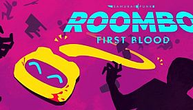 Roombo: First Blood
