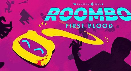Roombo: First Blood Game