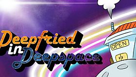 Deepfried in Deepspace