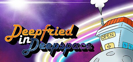 Deepfried in Deepspace