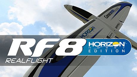 RealFlight 8 Game