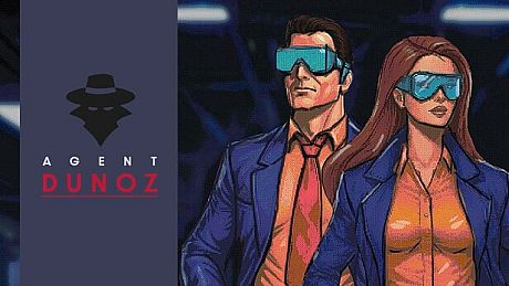 Agent Dunoz Game