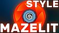 Mazelit - Rolling With Style