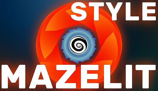 Mazelit - Rolling With Style