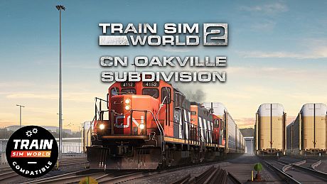 Canadian National Oakville Subdivision DLC