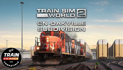 Canadian National Oakville Subdivision