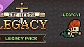 The Hero's Legacy: Legacy Pack