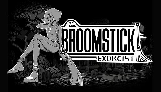 Broomstick Exorcist