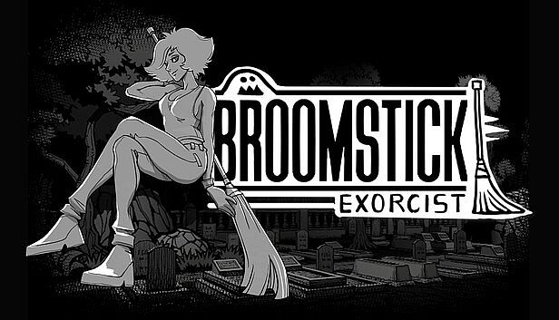 Buy Broomstick Exorcist