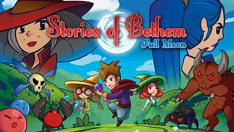 Stories of Bethem: Full Moon Game