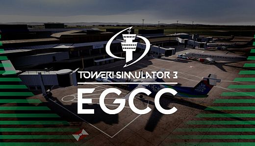 Tower! Simulator 3 - EGCC Airport