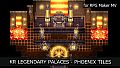 RPG Maker MV - KR Legendary Palaces - Phoenix Tileset