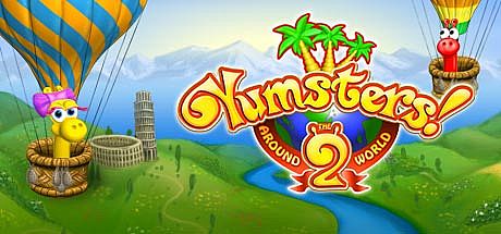 Yumsters 2: Around the World Game