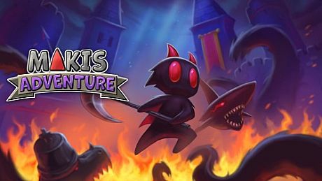 Makis Adventure Game