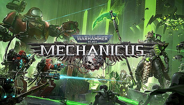 Buy Warhammer 40,000: Mechanicus