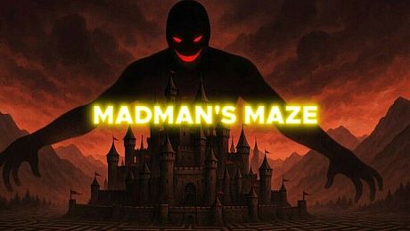 Madman's Maze Game