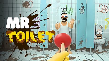 Mr Toilet Game