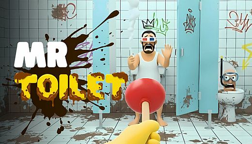 Mr Toilet