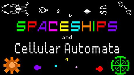 Spaceships and Cellular Automata Game