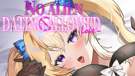 No Alien Dating Allowed! Game