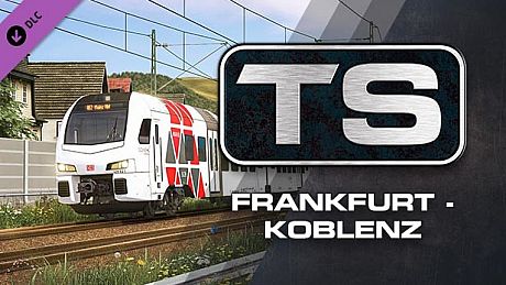Train Simulator: Frankfurt - Koblenz Route Add-On DLC
